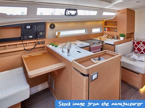 Jeanneau Sun Odyssey 410