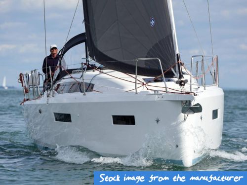 Jeanneau Sun Odyssey 380