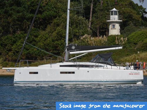 Jeanneau Sun Odyssey 380