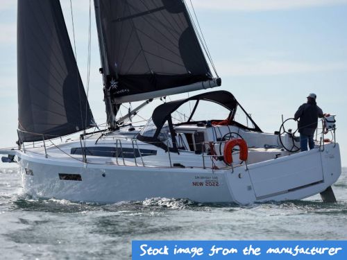 Jeanneau Sun Odyssey 380