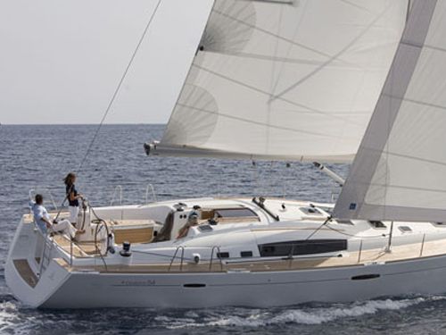 Beneteau Oceanis 54