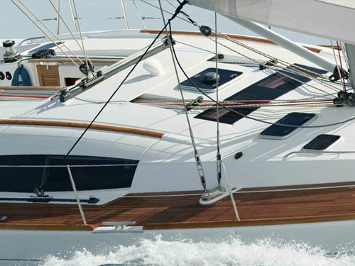 Beneteau Oceanis 54