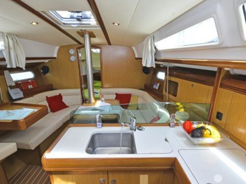 Jeanneau Sun Odyssey 36i