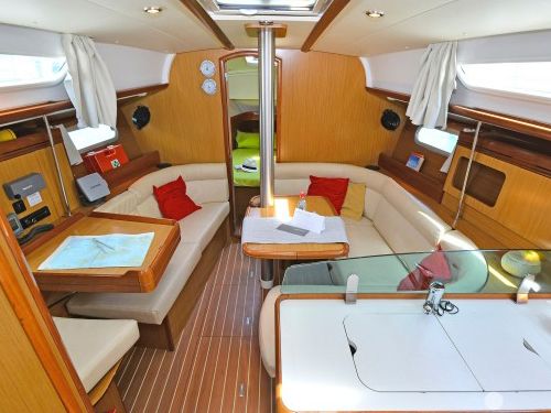 Jeanneau Sun Odyssey 36i