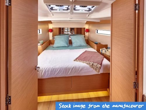 Jeanneau Sun Odyssey 440