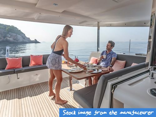 Fountaine Pajot Isla 40