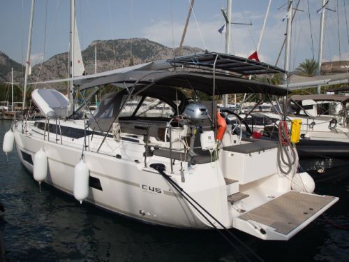 Bavaria C45