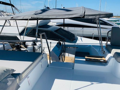 Fountaine Pajot Elba 45