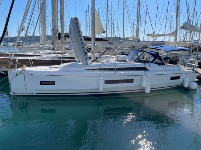 Beneteau Oceanis 40.1