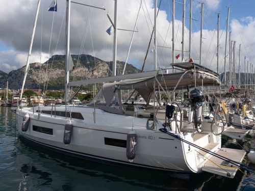 Beneteau Oceanis 40.1