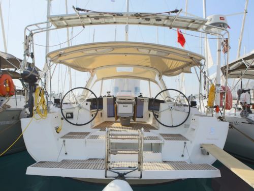 Beneteau Oceanis 45