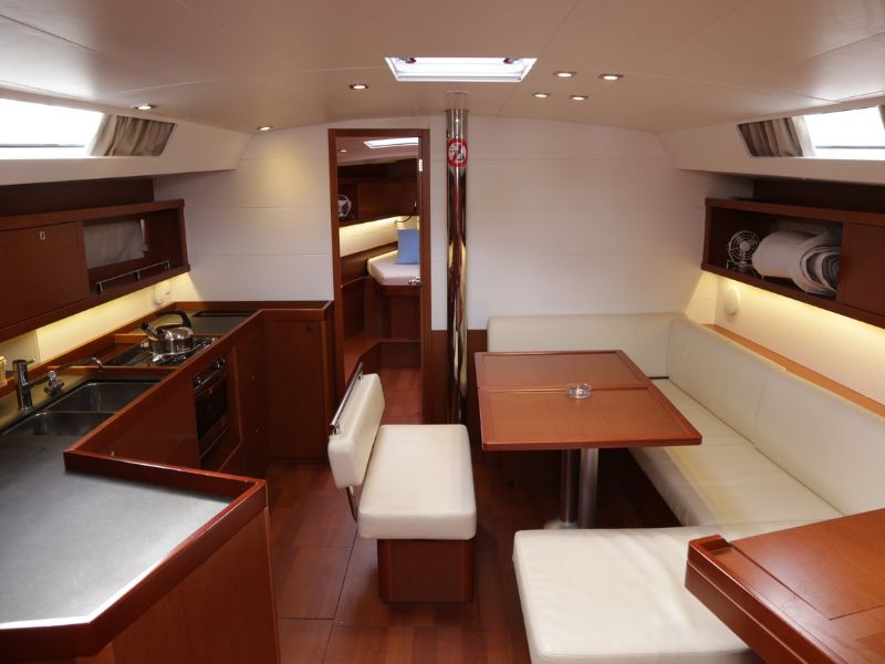 Beneteau Oceanis 45