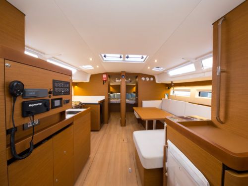 Jeanneau Sun Odyssey 490