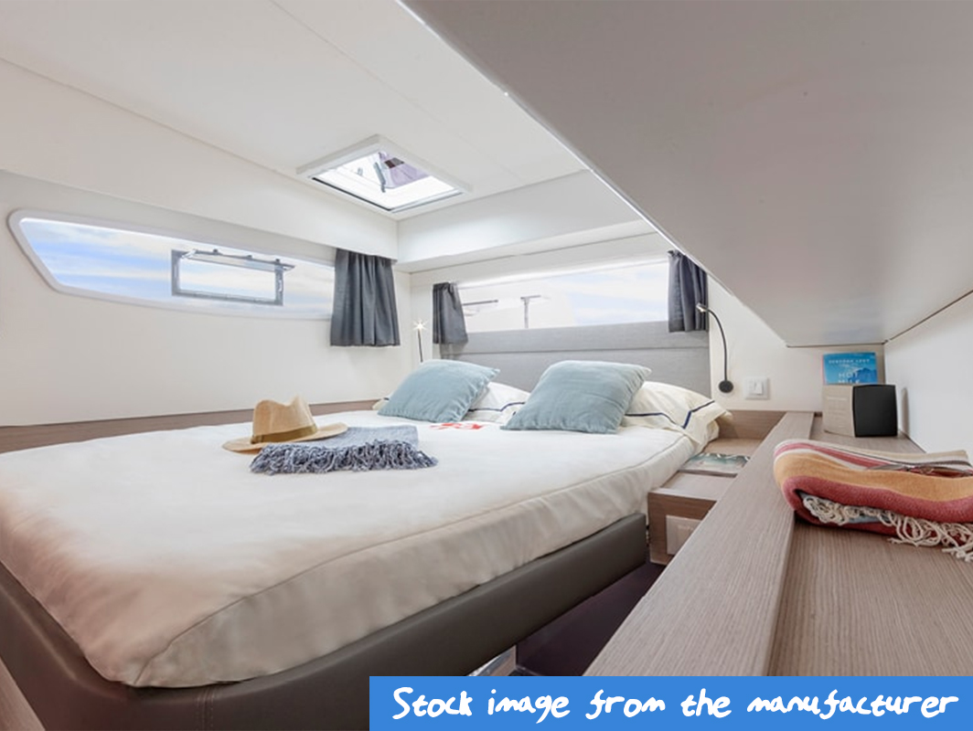 Fountaine Pajot Elba 45