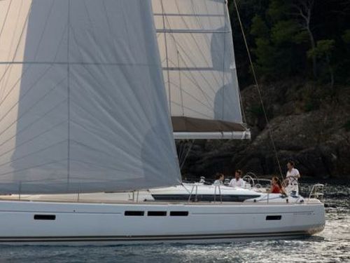 Jeanneau Sun Odyssey 509