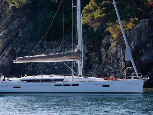 Jeanneau Sun Odyssey 509