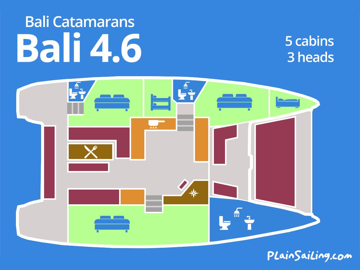 Floor Image of Bali 4.6