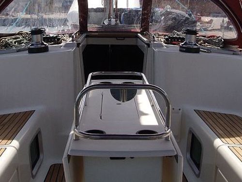 Jeanneau Sun Odyssey 43