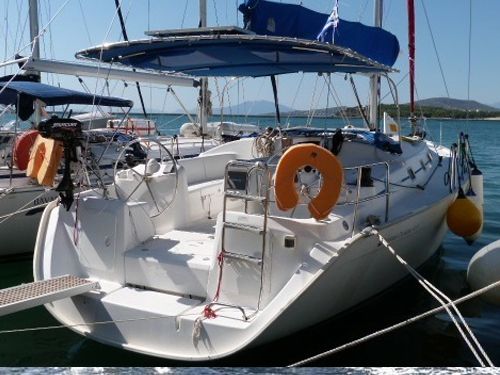 Beneteau Cyclades 43.4