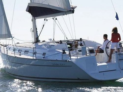 Beneteau Cyclades 43.4