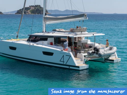 Fountaine Pajot Saona 47