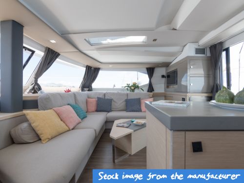 Fountaine Pajot Saona 47