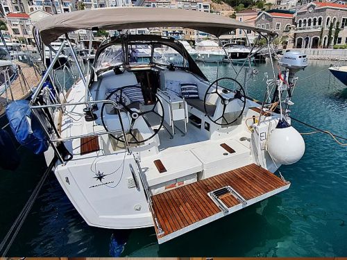 Jeanneau Sun Odyssey 349