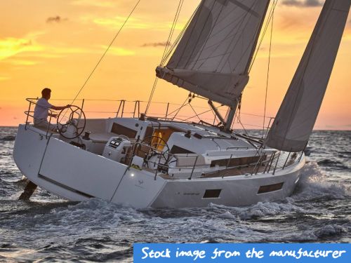 Jeanneau Sun Odyssey 440