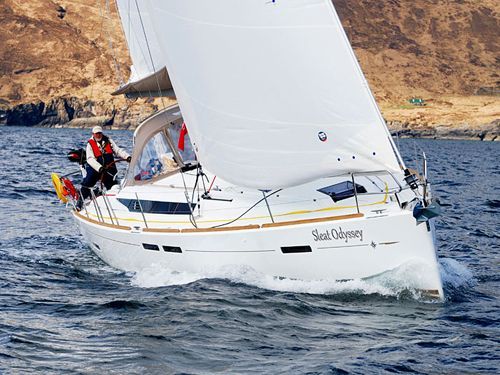 Jeanneau Sun Odyssey 439