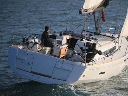 Jeanneau Sun Odyssey 439