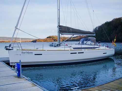 Jeanneau Sun Odyssey 439