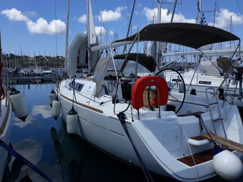 Jeanneau Sun Odyssey 33i