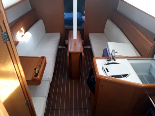 Jeanneau Sun Odyssey 33i