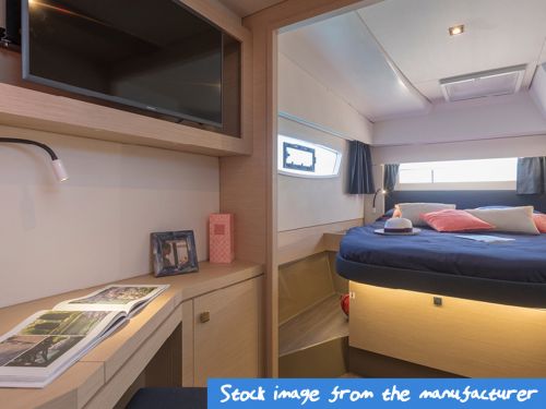 Fountaine Pajot Astrea 42