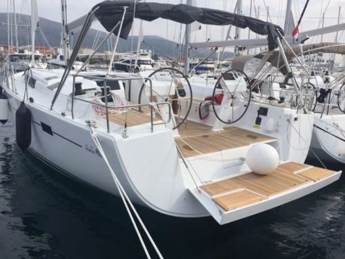 Hanse 505