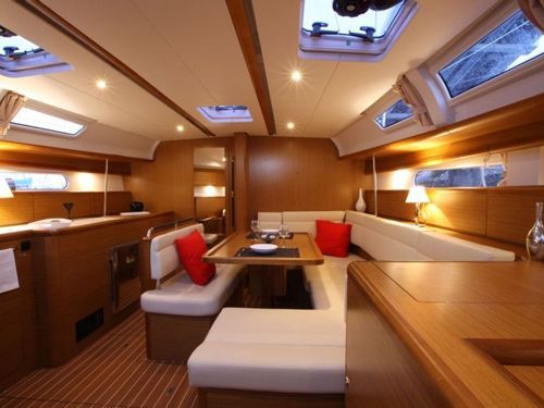 Jeanneau Sun Odyssey 44i