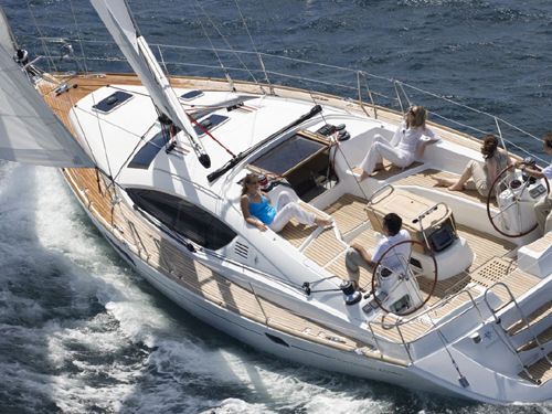 Jeanneau Sun Odyssey 44i