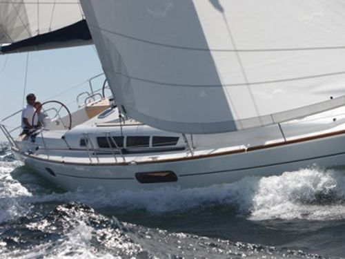 Jeanneau Sun Odyssey 44i