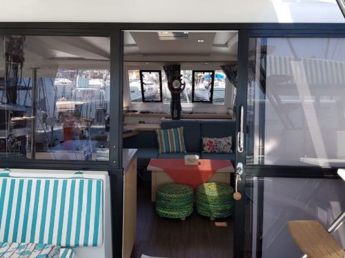 Fountaine Pajot Astrea 42