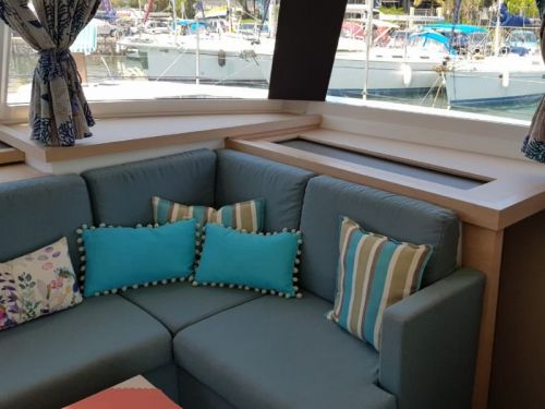 Fountaine Pajot Astrea 42