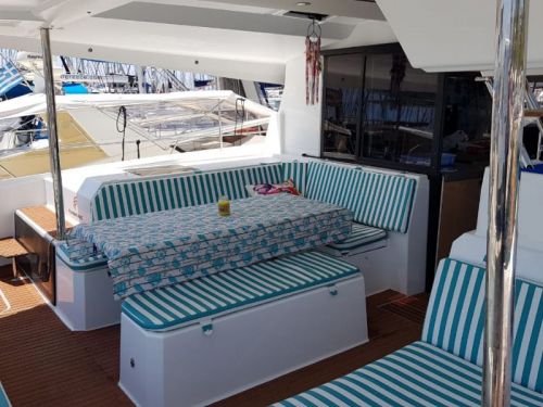 Fountaine Pajot Astrea 42