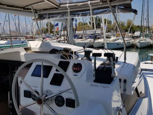 Fountaine Pajot Astrea 42