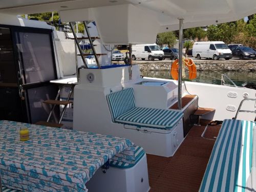 Fountaine Pajot Astrea 42