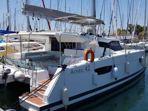 Fountaine Pajot Astrea 42