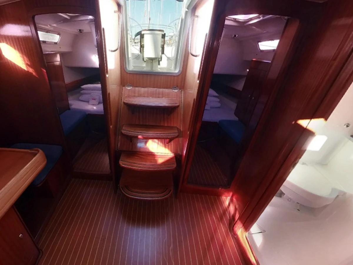 Test alfa yacht Test