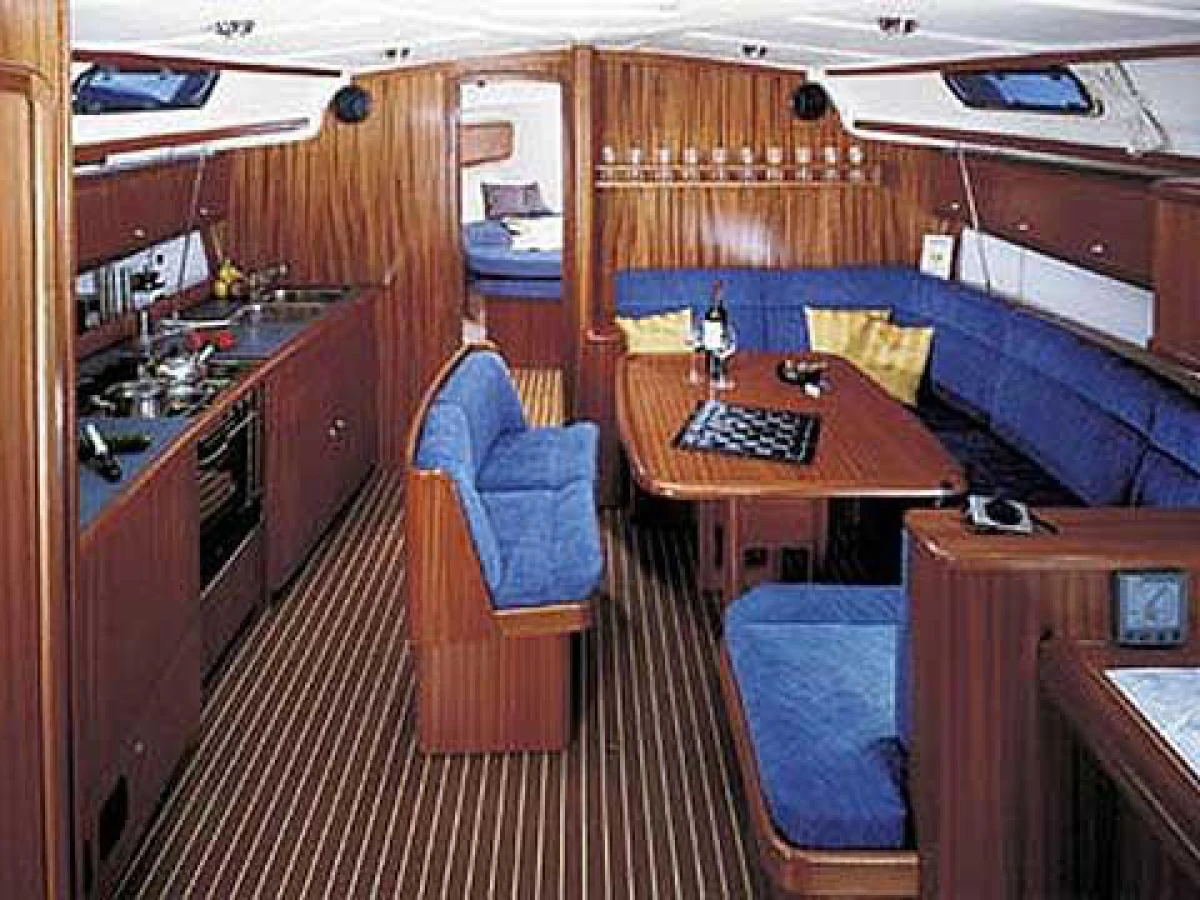 Test alfa yacht Test