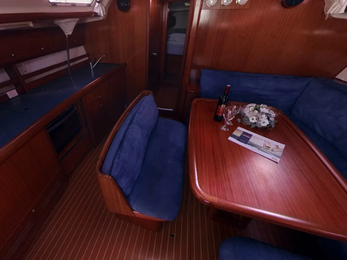 Test alfa yacht Test