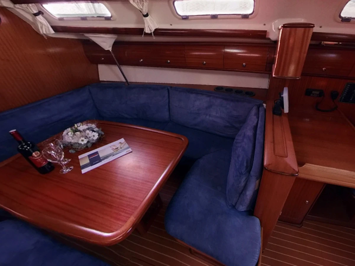 Test alfa yacht Test