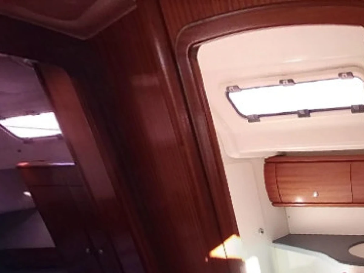 Test alfa yacht Test