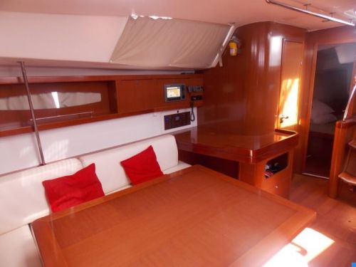 Beneteau Oceanis 46